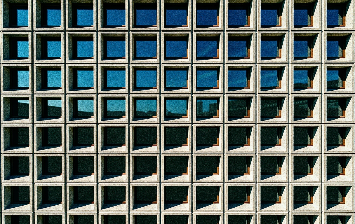 Architektonische Struktur