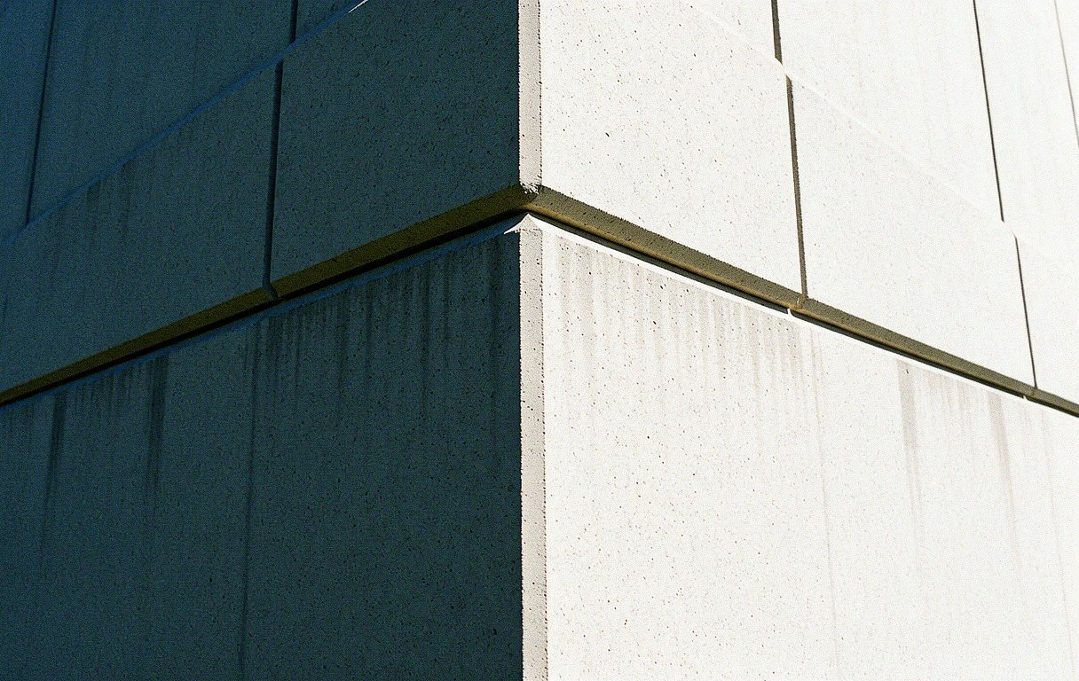 Architektonisches Fundament