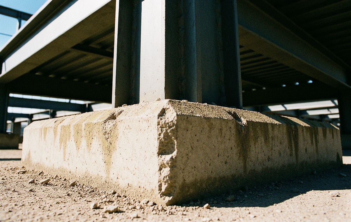 Strukturelles Fundament