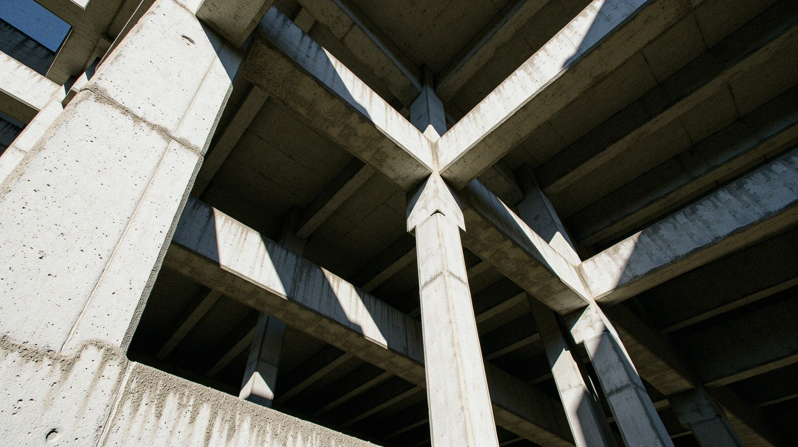 Architektonisches Fundament